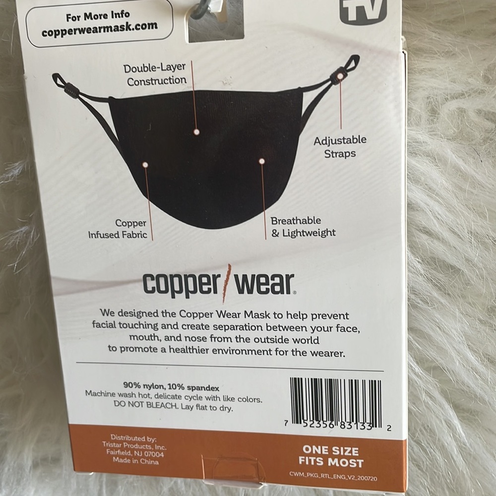 Face Mask - Picture 3 of 5
